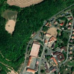Satellite imagery of Stráž [Lužice u Mostu], CZ