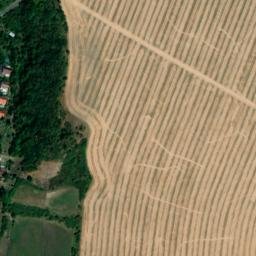 Satellite imagery of Stráž [Lužice u Mostu], CZ