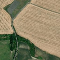 Satellite imagery of Vinice [Lužice-Svinčice], CZ