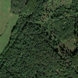 Satellite imagery of Holý vrch, CZ