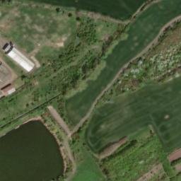 Satellite imagery of Comexim Group [Sulejovice] factory chimney, CZ