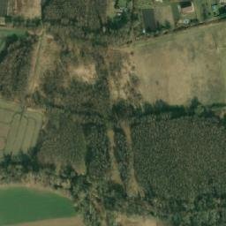 Satellite imagery of [Polepy] chapel t., CZ