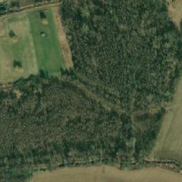 Satellite imagery of [Polepy] chapel t., CZ
