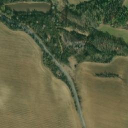 Satellite imagery of (Ráje) [Hoštka] GSM, CZ