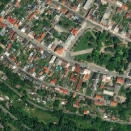 Satellite imagery of [Bělá pod Bezdězem] town hall t., CZ