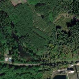 Satellite imagery of Kozinec [Bělá pod Bezdězem], CZ