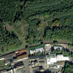 Satellite imagery of Kozinec [Bělá pod Bezdězem], CZ