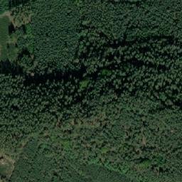 Satellite imagery of Chrby [Kněžmost - Srbsko], CZ