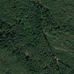 Satellite imagery of Chrby [Kněžmost - Srbsko], CZ