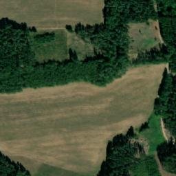 Satellite imagery of Jerusalem [Vidochov] GSM, CZ