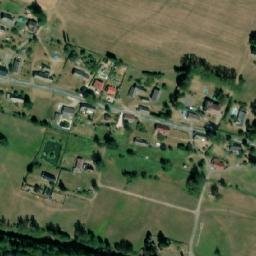 Satellite imagery of [Borovnička], CZ