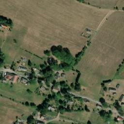 Satellite imagery of [Borovnička], CZ