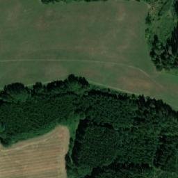 Satellite imagery of Smrk [Kocléřov], CZ