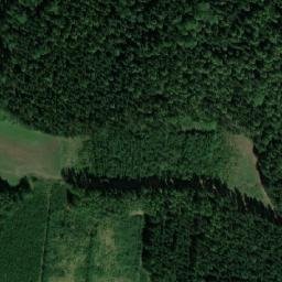 Satellite imagery of Smrk [Kocléřov], CZ