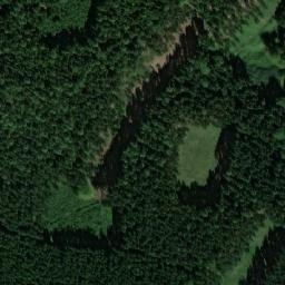 Satellite imagery of Smrk [Kocléřov], CZ