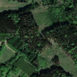 Satellite imagery of Lhotecký Šefel [Machovská Lhota], CZ