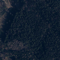 Satellite imagery of Lhotecký Šefel [Machovská Lhota], CZ