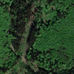 Satellite imagery of Bílá skála [Božanov], CZ