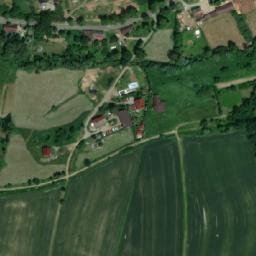 Satellite imagery of Zamek w Ratnie Dolnym, PL