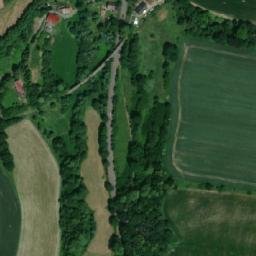 Satellite imagery of Zamek w Ratnie Dolnym, PL