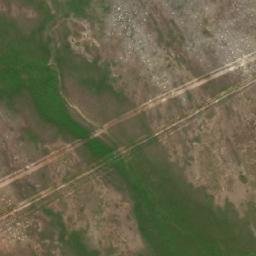Satellite imagery of boundary_stone, KZ