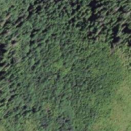 Satellite imagery of Mount Fannin, CA