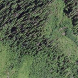Satellite imagery of Mount Fannin, CA