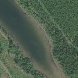 Satellite imagery of Mount Collinson, CA