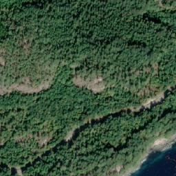 Satellite imagery of Stimpson Point, CA