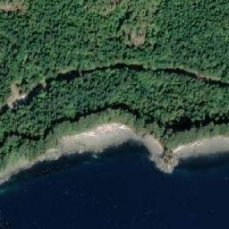 Satellite imagery of Stimpson Point, CA