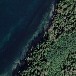 Satellite imagery of July Point, CA