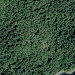 Satellite imagery of Geneste Point, CA