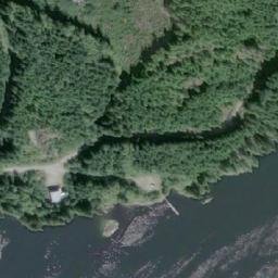 Satellite imagery of Barry Point, CA