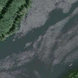Satellite imagery of Barry Point, CA