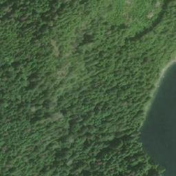 Satellite imagery of Bullveke Point, CA