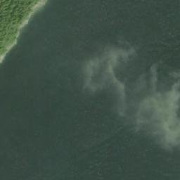 Satellite imagery of Bullveke Point, CA