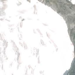 Satellite imagery of Blackfin Peak, CA