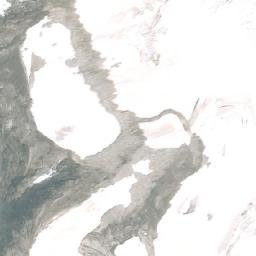 Satellite imagery of Blackfin Peak, CA