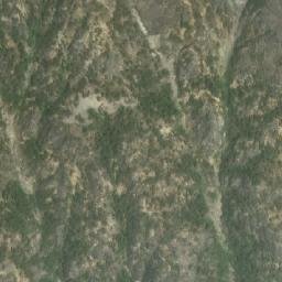 Satellite imagery of Sun God Mountain, CA
