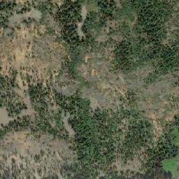 Satellite imagery of Birkenhead Peak, CA