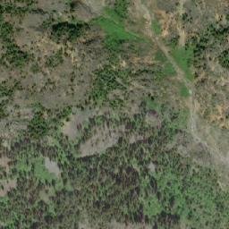 Satellite imagery of Birkenhead Peak, CA