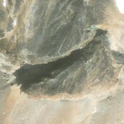 Satellite imagery of Mount Atlung, CA
