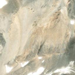 Satellite imagery of Mount Atlung, CA