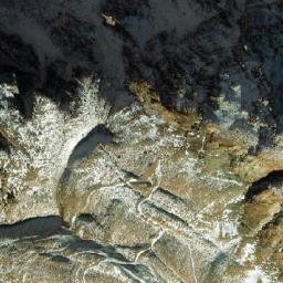 Satellite imagery of Mount Slade, CA