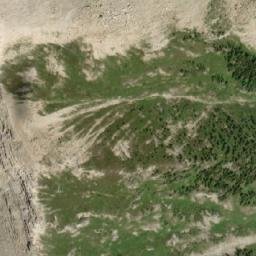 Satellite imagery of Stanford Range, CA