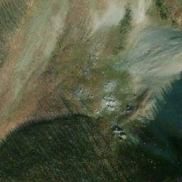 Satellite imagery of Mount Macdonell, CA