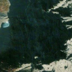 Satellite imagery of Mount Macdonell, CA