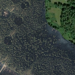 Satellite imagery of Hohe Mark, BE
