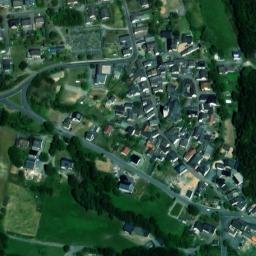 Satellite imagery of Kirchberg, DE