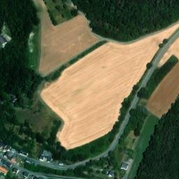 Satellite imagery of Kirchberg, DE